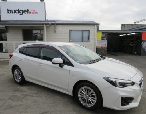 2017 Subaru Impreza