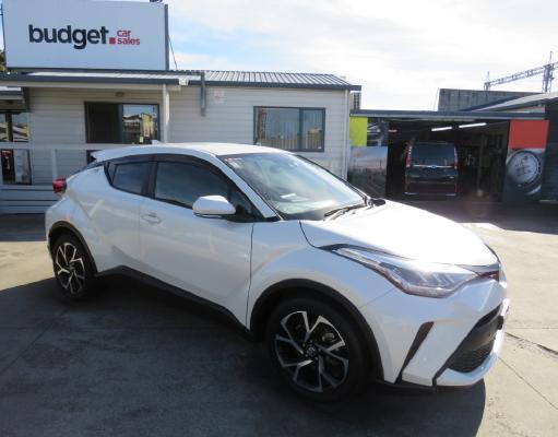 2020 Toyota C-HR
