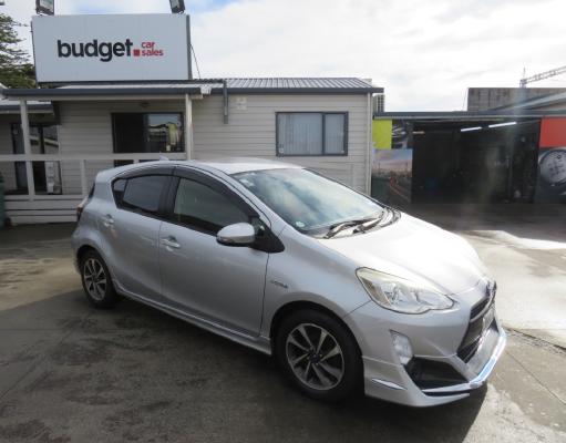2015 Toyota Aqua