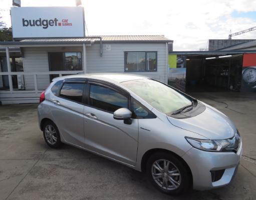 2015 Honda Fit