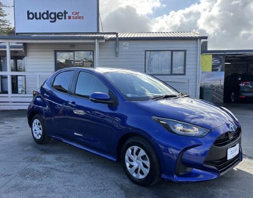 2021 Toyota Yaris