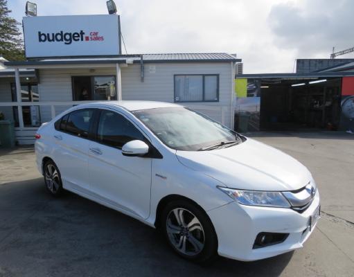 2015 Honda Grace