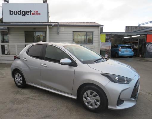 2021 Toyota Yaris