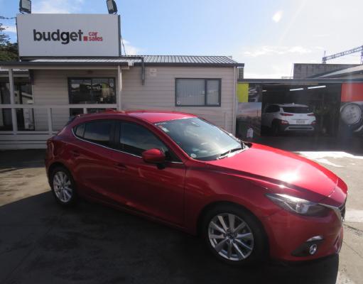 2016 Mazda Axela