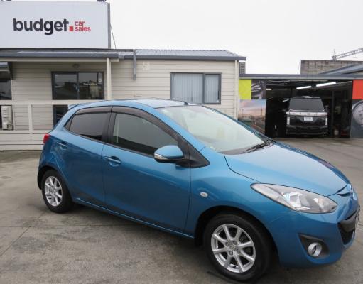 2011 Mazda Demio