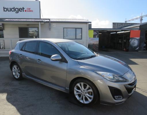 2011 Mazda Axela