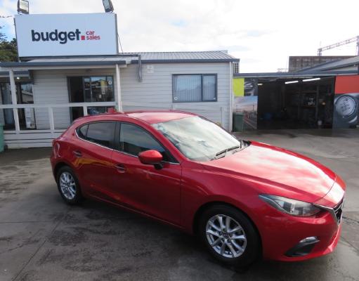 2013 Mazda Axela