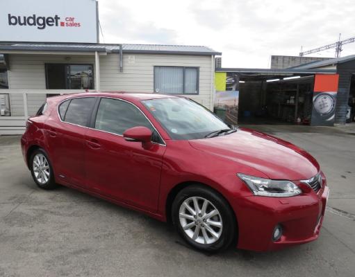 2013 Lexus CT 200h