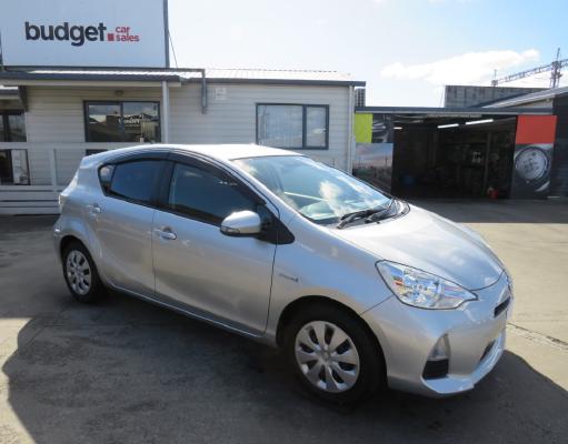 2014 Toyota Aqua