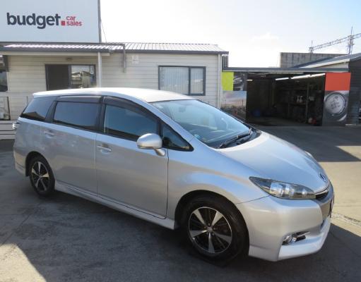 2014 Toyota Wish