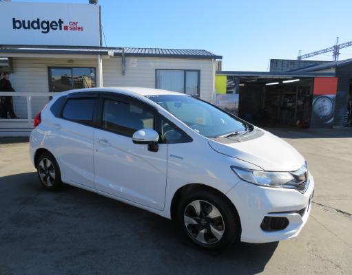 2018 Honda Fit
