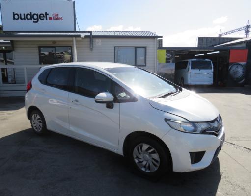 2014 Honda Fit
