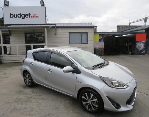 2019 Toyota Aqua