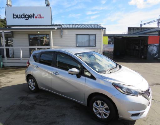 2018 Nissan Note