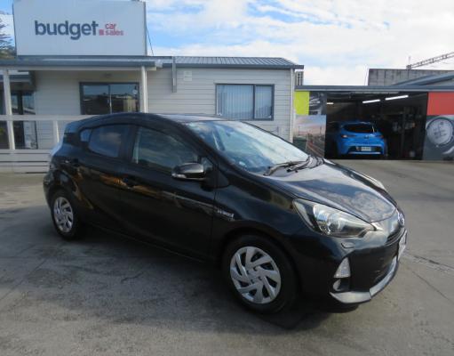 2012 Toyota Aqua
