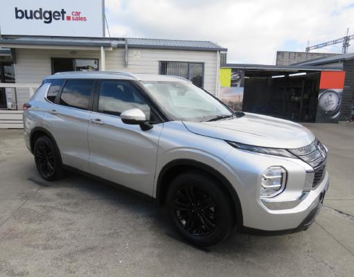 2023 Mitsubishi Outlander