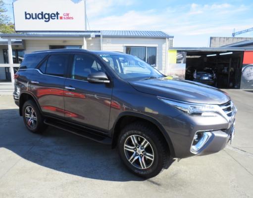 2019 Toyota Fortuner