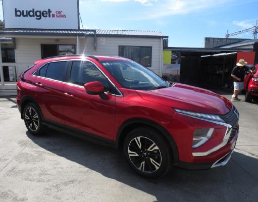 2023 Mitsubishi Eclipse Cross
