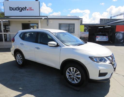 2021 Nissan X-Trail
