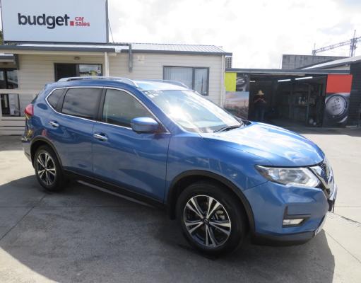 2021 Nissan X-Trail