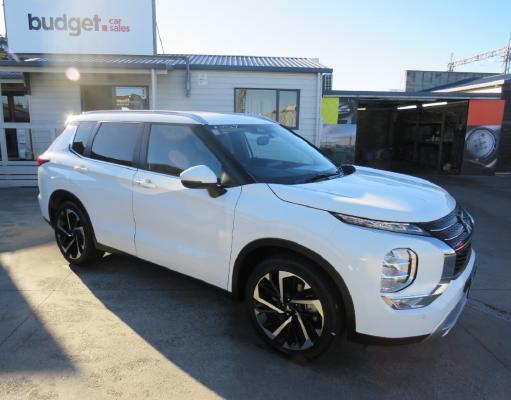 2023 Mitsubishi Outlander