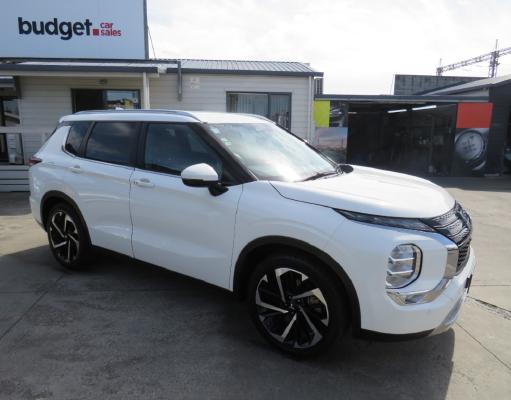 2023 Mitsubishi Outlander