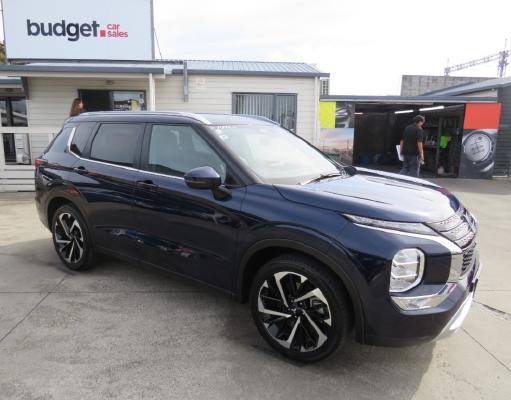 2023 Mitsubishi Outlander
