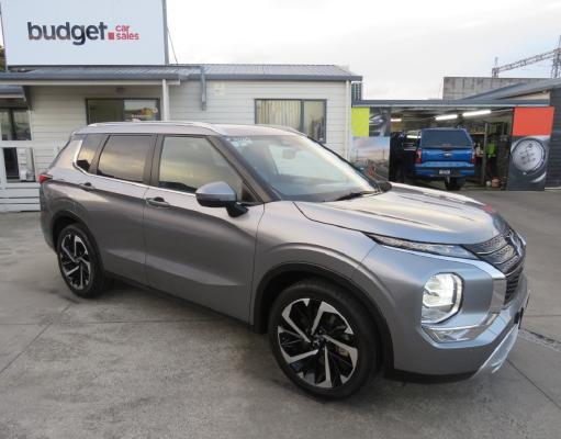 2023 Mitsubishi Outlander