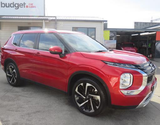 2023 Mitsubishi Outlander