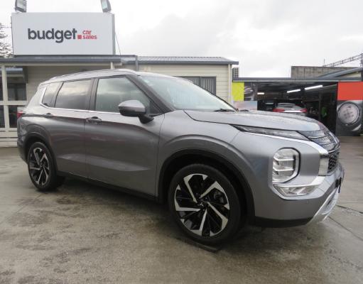 2023 Mitsubishi Outlander