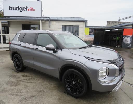 2023 Mitsubishi Outlander