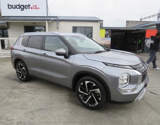 2023 Mitsubishi Outlander