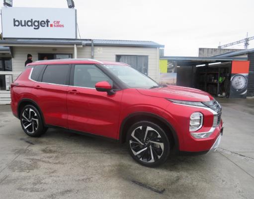 2023 Mitsubishi Outlander