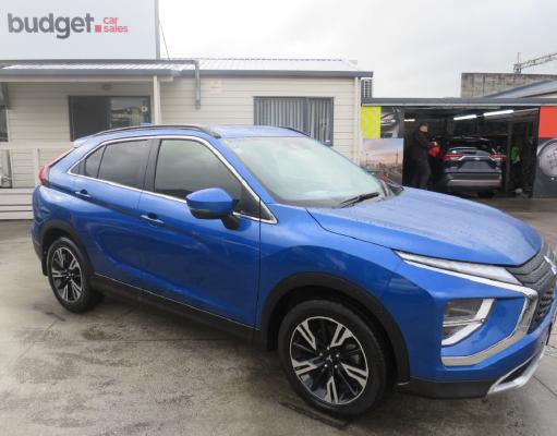 2023 Mitsubishi Eclipse Cross