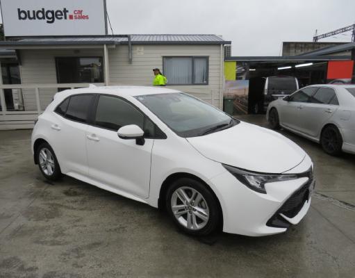 2019 Toyota Corolla