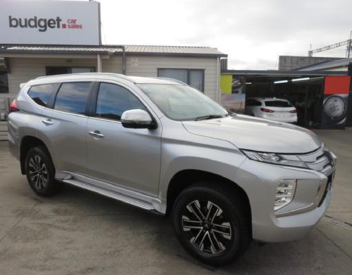 2023 Mitsubishi Pajero Sport