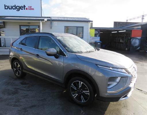 2023 Mitsubishi Eclipse Cross