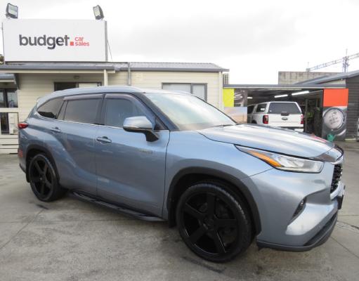 2021 Toyota Highlander