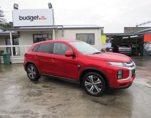2024 Mitsubishi ASX