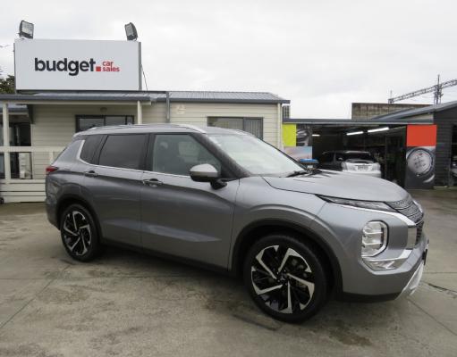 2023 Mitsubishi Outlander