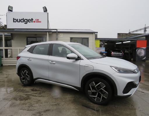 2023 BYD Atto 3