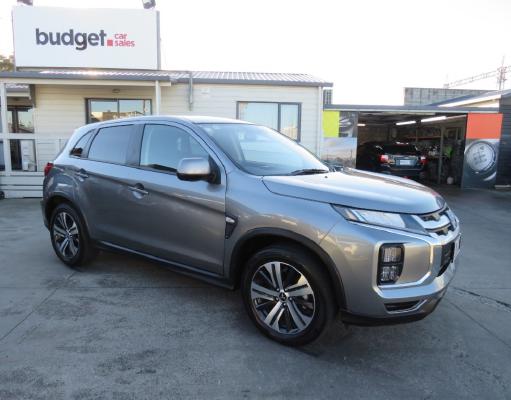 2024 Mitsubishi ASX