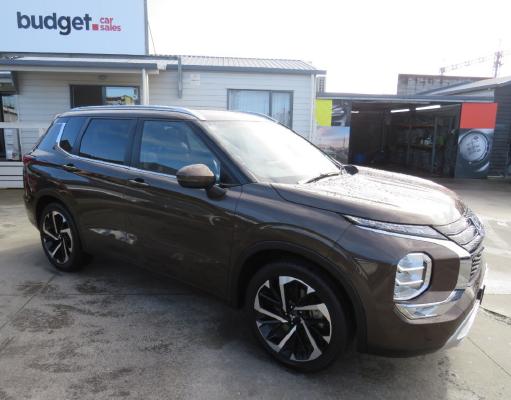 2023 Mitsubishi Outlander