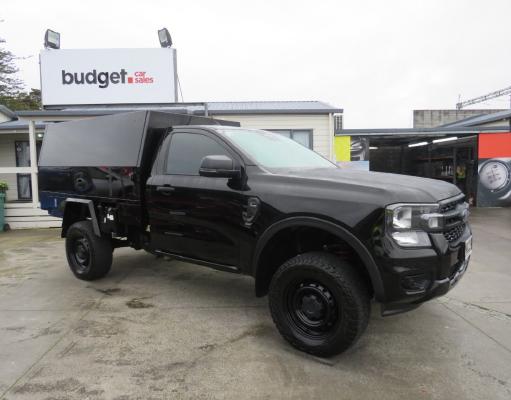 2022 Ford Ranger