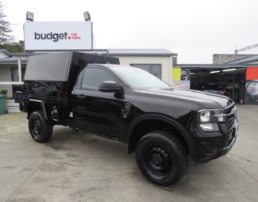 2023 Ford Ranger