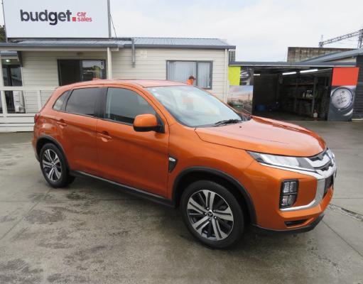 2024 Mitsubishi ASX