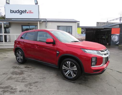2024 Mitsubishi ASX