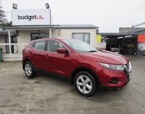 2021 Nissan Qashqai