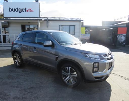 2021 Mitsubishi ASX