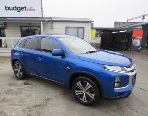 2021 Mitsubishi ASX